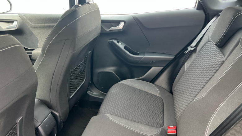 Ford Puma 1.0 EcoBoost Hybrid mHEV Titanium 5dr Petrol Hatchback